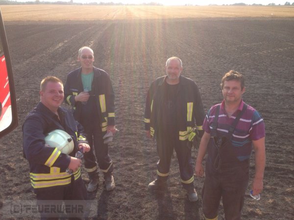 Brandeinsatz