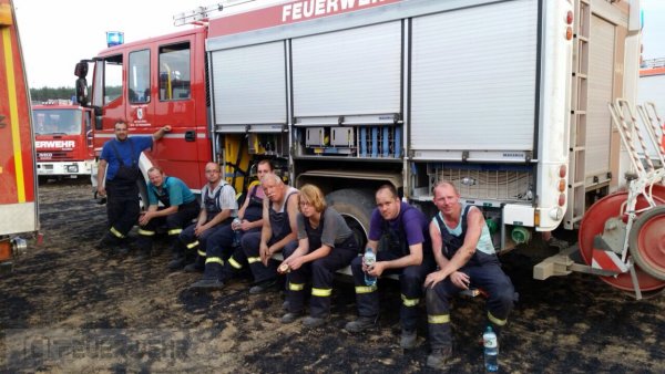 Brandeinsatz